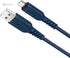 Hoco X59 Victory Charging & Data Transmission Cable (2.4A – 1M) – USB-A to Micro-USB - Safqqa
