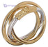 FERRE MILANO Ring For Women, - Safqqa