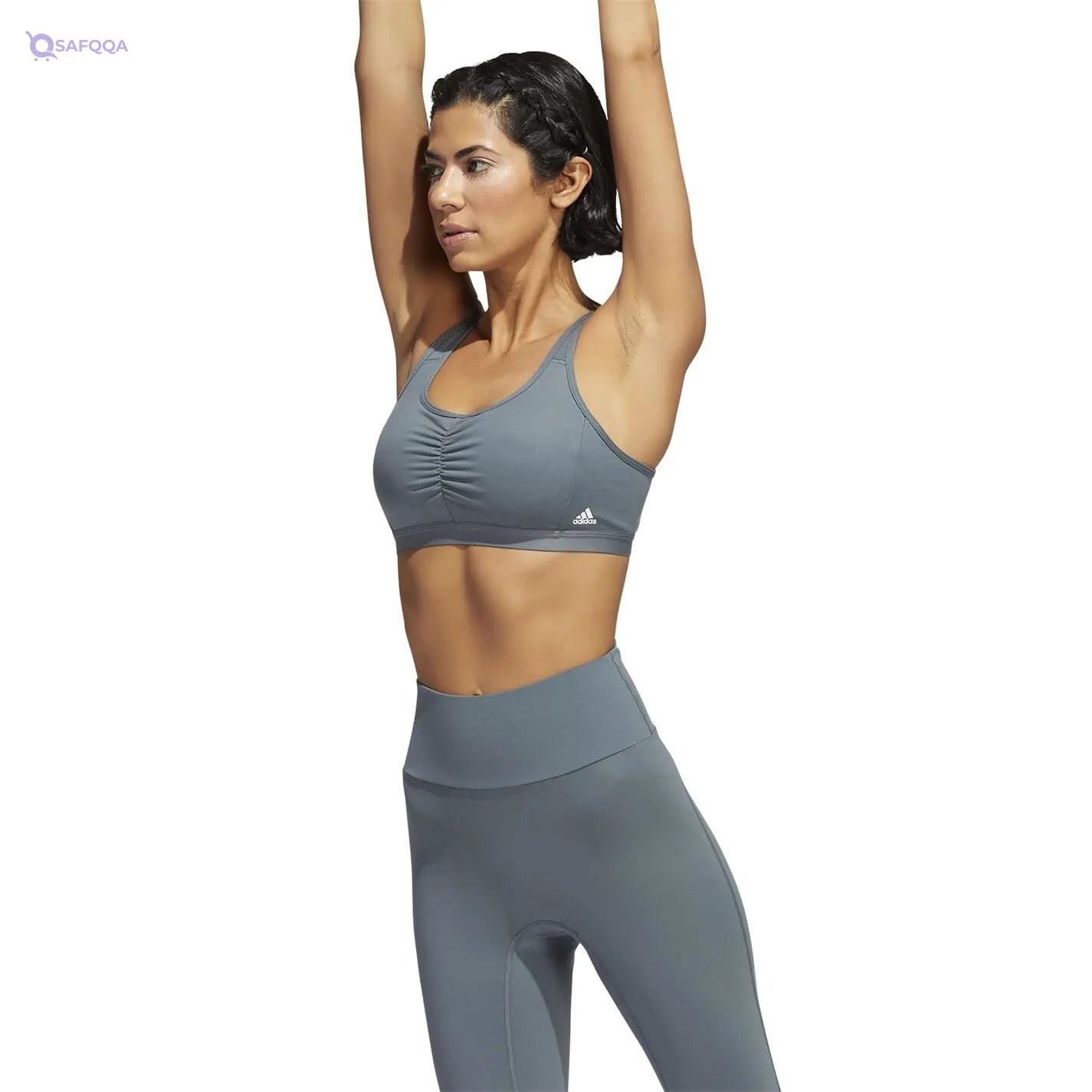 Adidas Women's Medium Support Sports Bra - Safqqa
