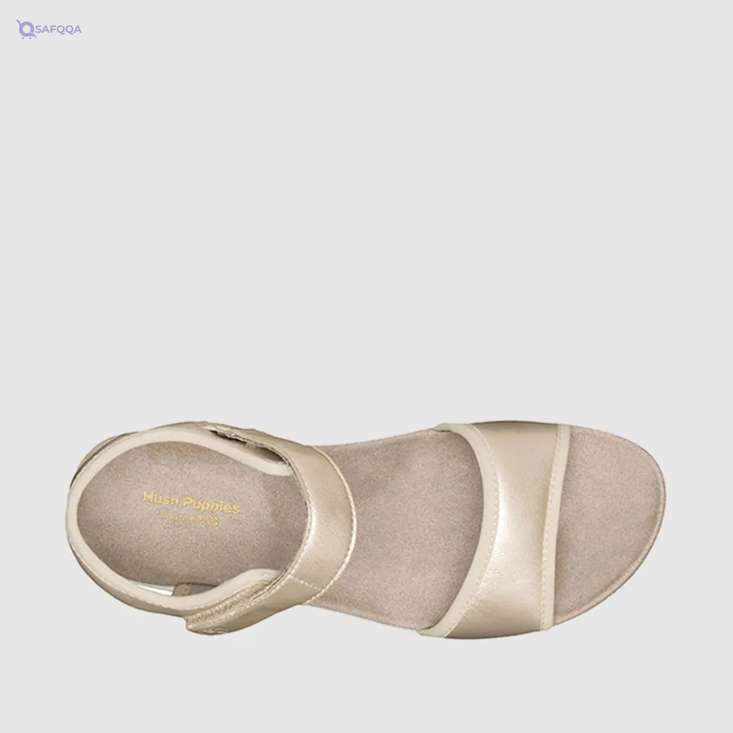 Hush Puppies DORRI Women’s Heeled Sandal – Stylish Short Strap Design - Safqqa