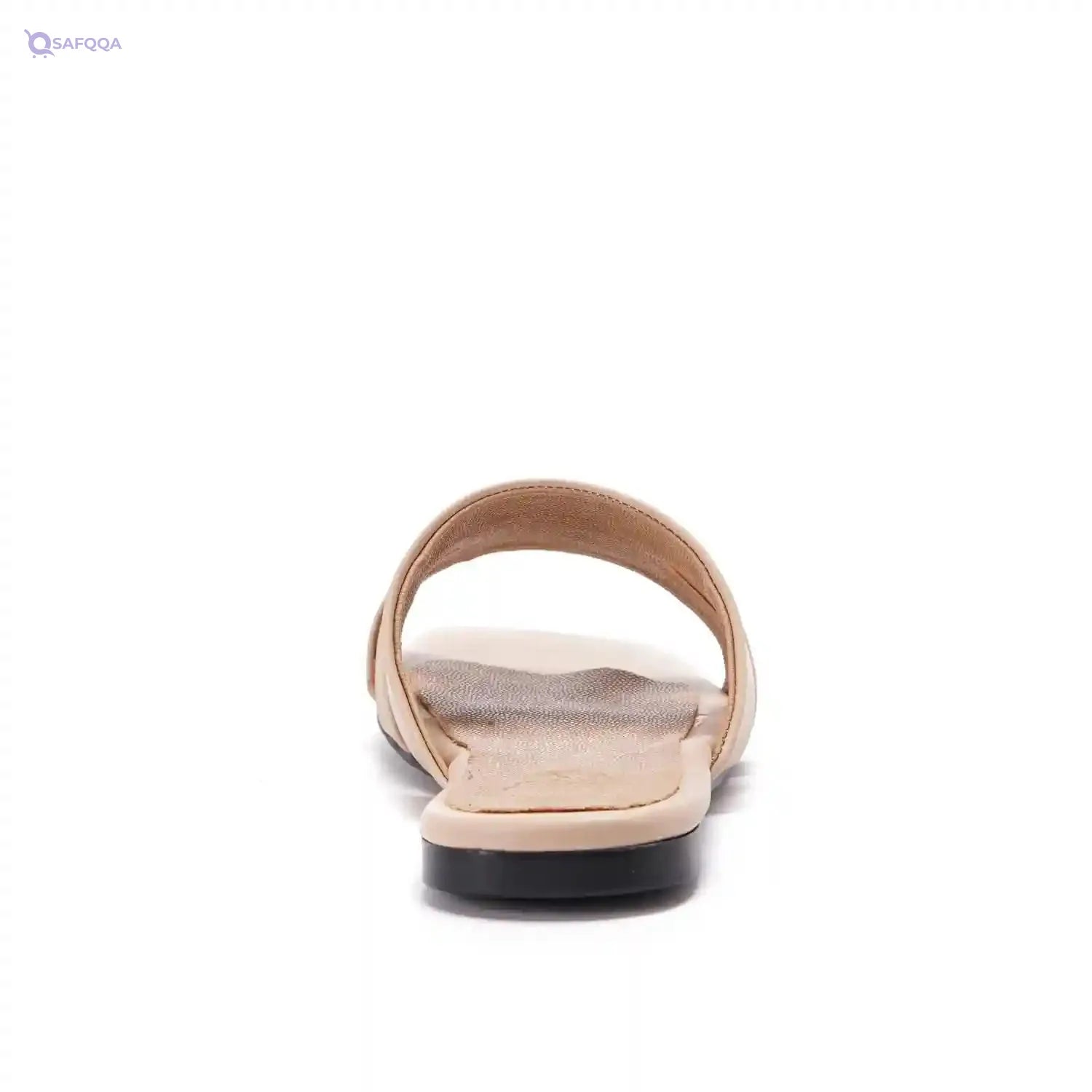 TGS womens Bandage Slipper Flat Slipper - Safqqa Egypt