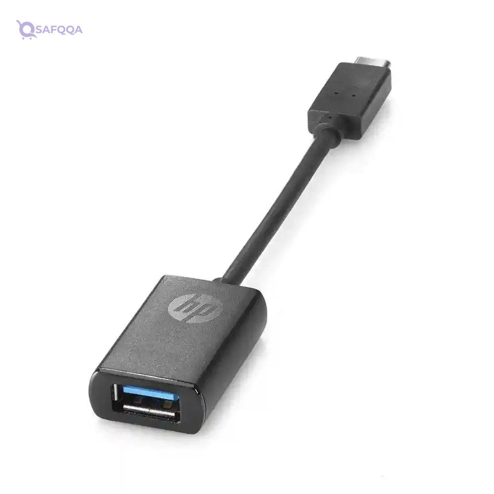 HP USB-C to USB 3.0 Adapter (P7Z56AA) - Safqqa