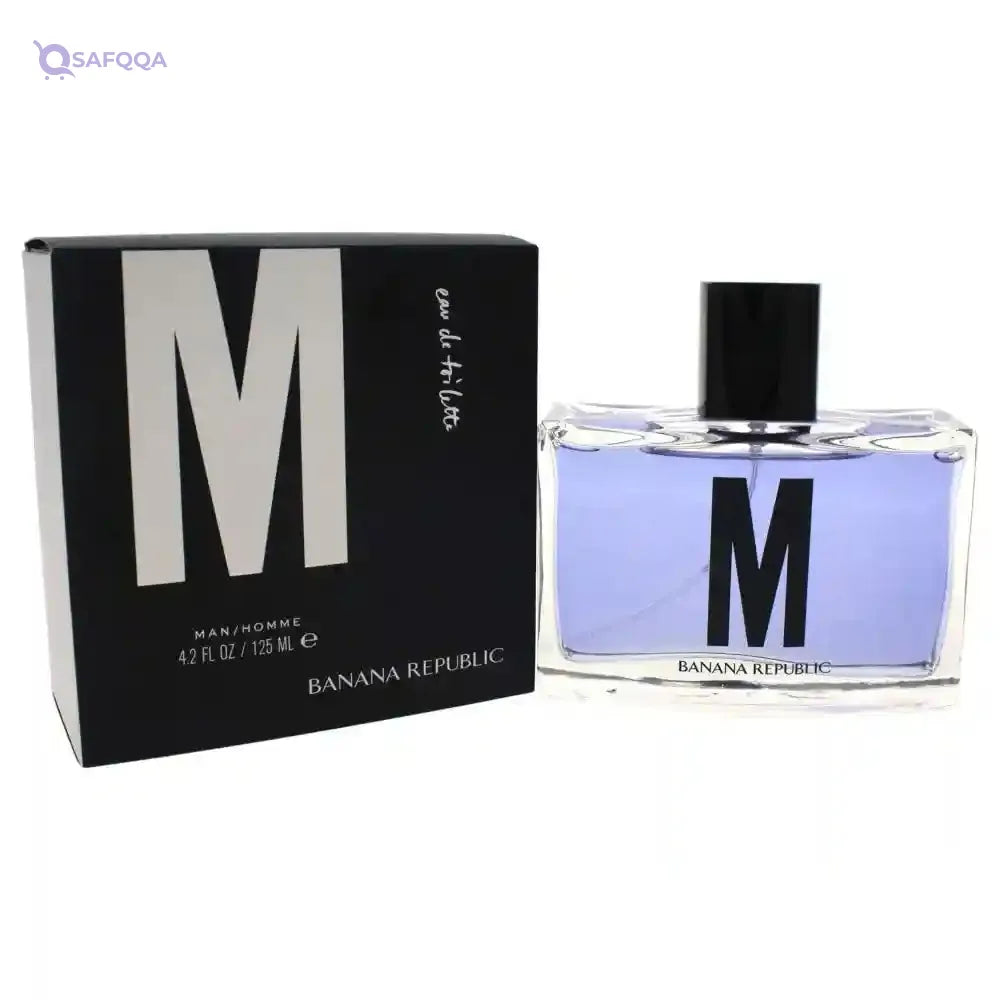 BANANA REPUBLIC (M) EDT 125ML - Safqqa Egypt