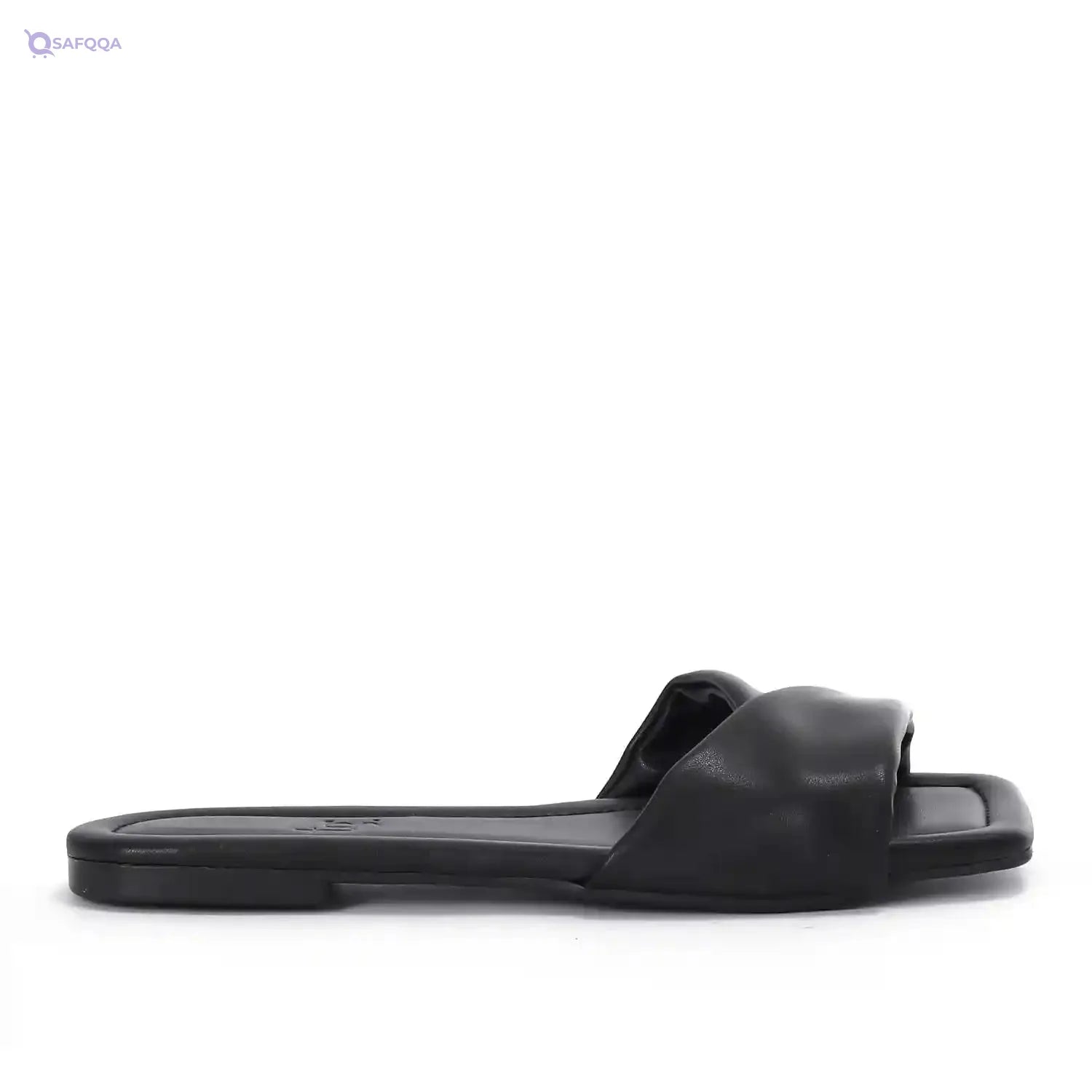 womens Foldover Slipper Flip Flop - Safqqa Egypt