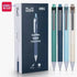 deli Nusign Bullet Tip Gel Pen, 0.5 mm Nib, 100143002 - Safqqa