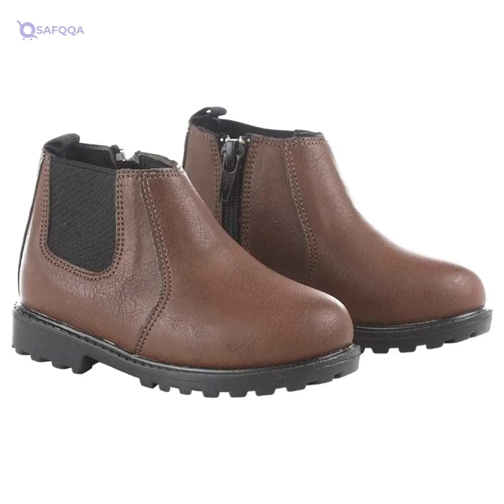 Hawsa kids boys HK2111 Half Boot - Safqqa Egypt