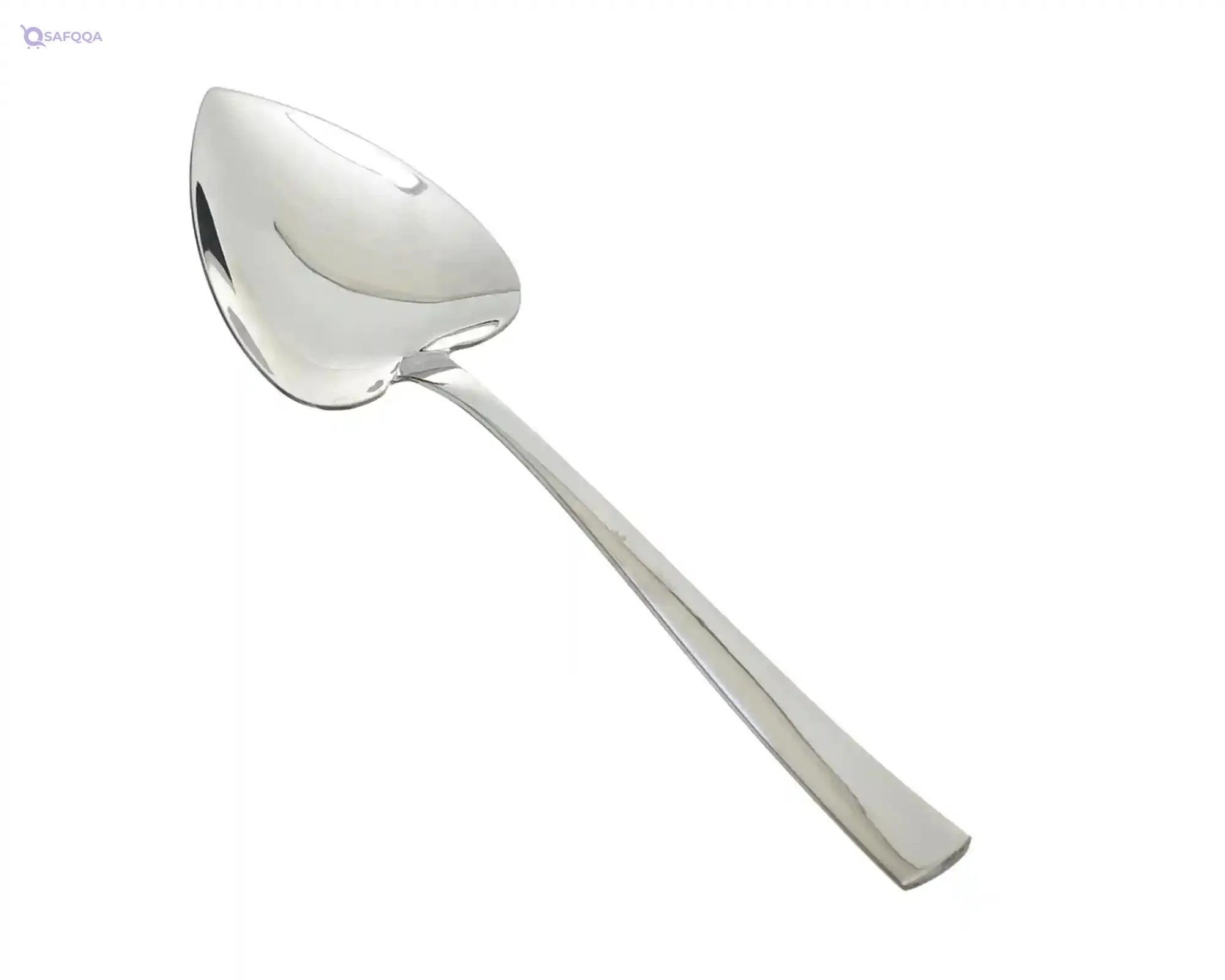 Nehir Can and Canan Mirror Salad Service Set 2-Pieces, - Safqqa