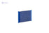 Maya 22061 Mesh Sponge, Pack of 2 Pieces, 13 x 9 cm - Black/Blue - Safqqa Egypt