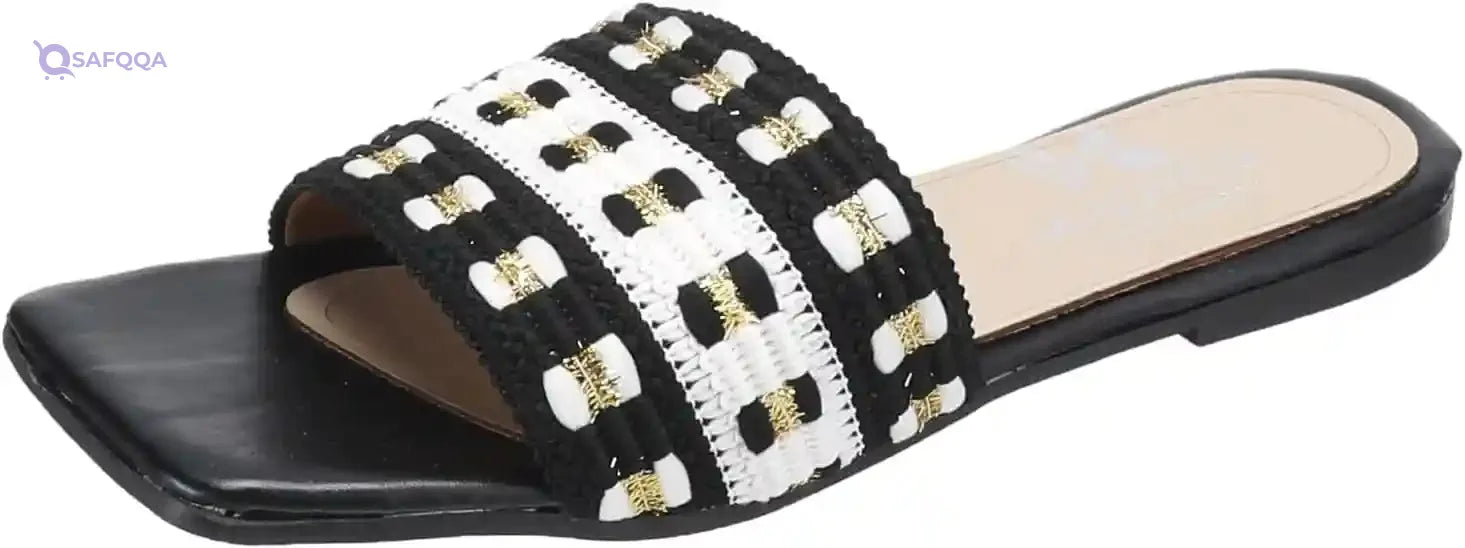 Madyos Slipper For Women Ideal for daily indoor use - Safqqa