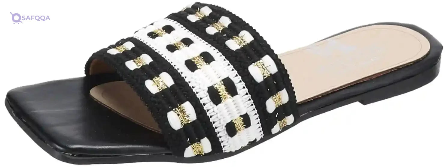 Madyos Slipper For Women Ideal for daily indoor use - Safqqa