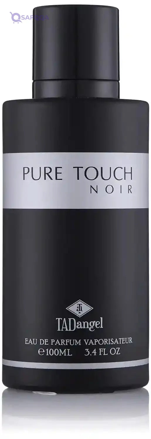 Tadangel Pure Touch Noir, Eau de Parfum For Men - 100 ml - Safqqa