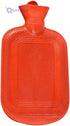 500ml Hot Water Bottles, Water Injection Rubber Hot Water Bottle Winter Warm Water Bag Hand Feet Warmer Water Bottle for Older People Women Men Pain Relief Back Neck, Random Color - Safqqa Egypt