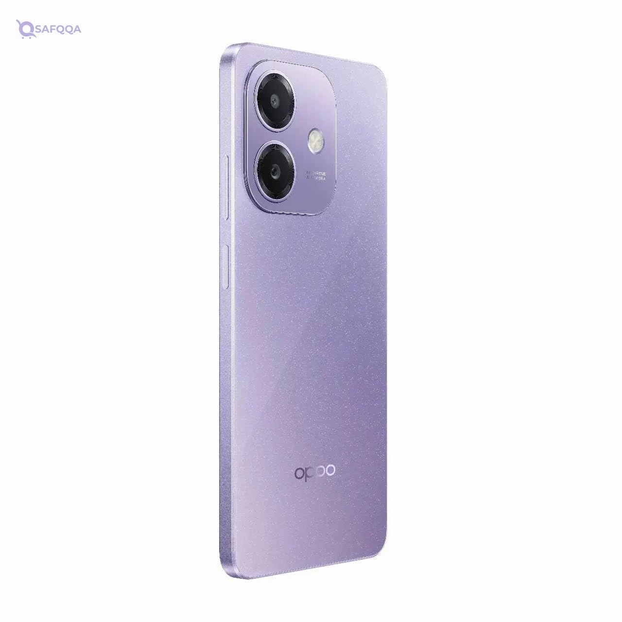 OPPO A5i Smartphone 128GB, 4GB RAM Starry Purple Zero Tax | Official Warranty Included - Safqqa Egypt