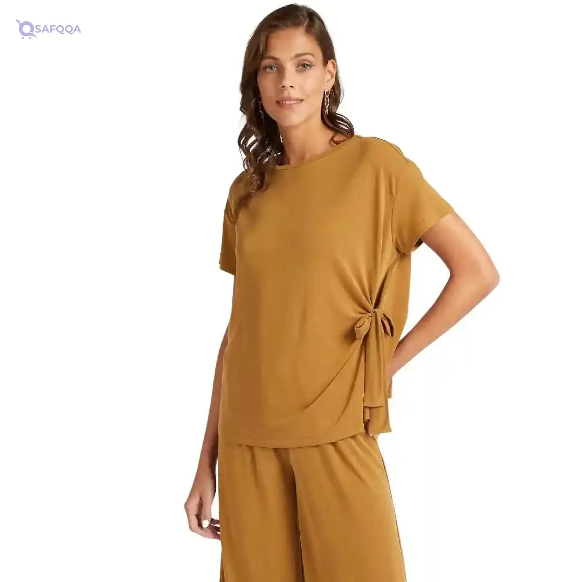 Splash womens 5531712 AW21TWISTOP Undershirt - Safqqa Egypt