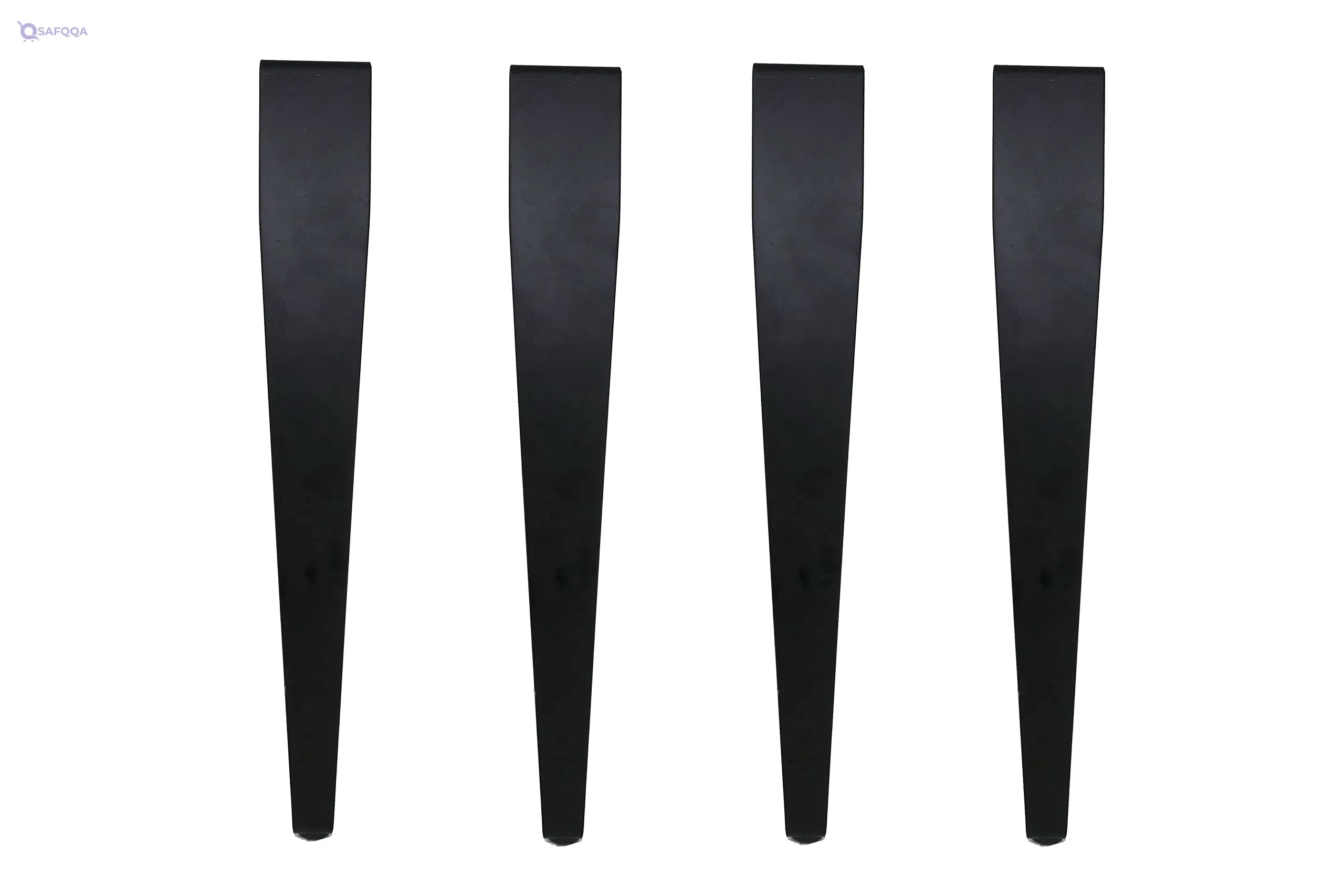 Adjustable Table Clamp Legs – Sturdy & Versatile 16-Inch - Safqqa