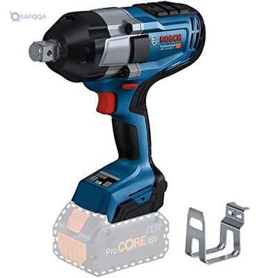 Bosch Professional GDS 18V Cordless Impact Wrench - Safqqa