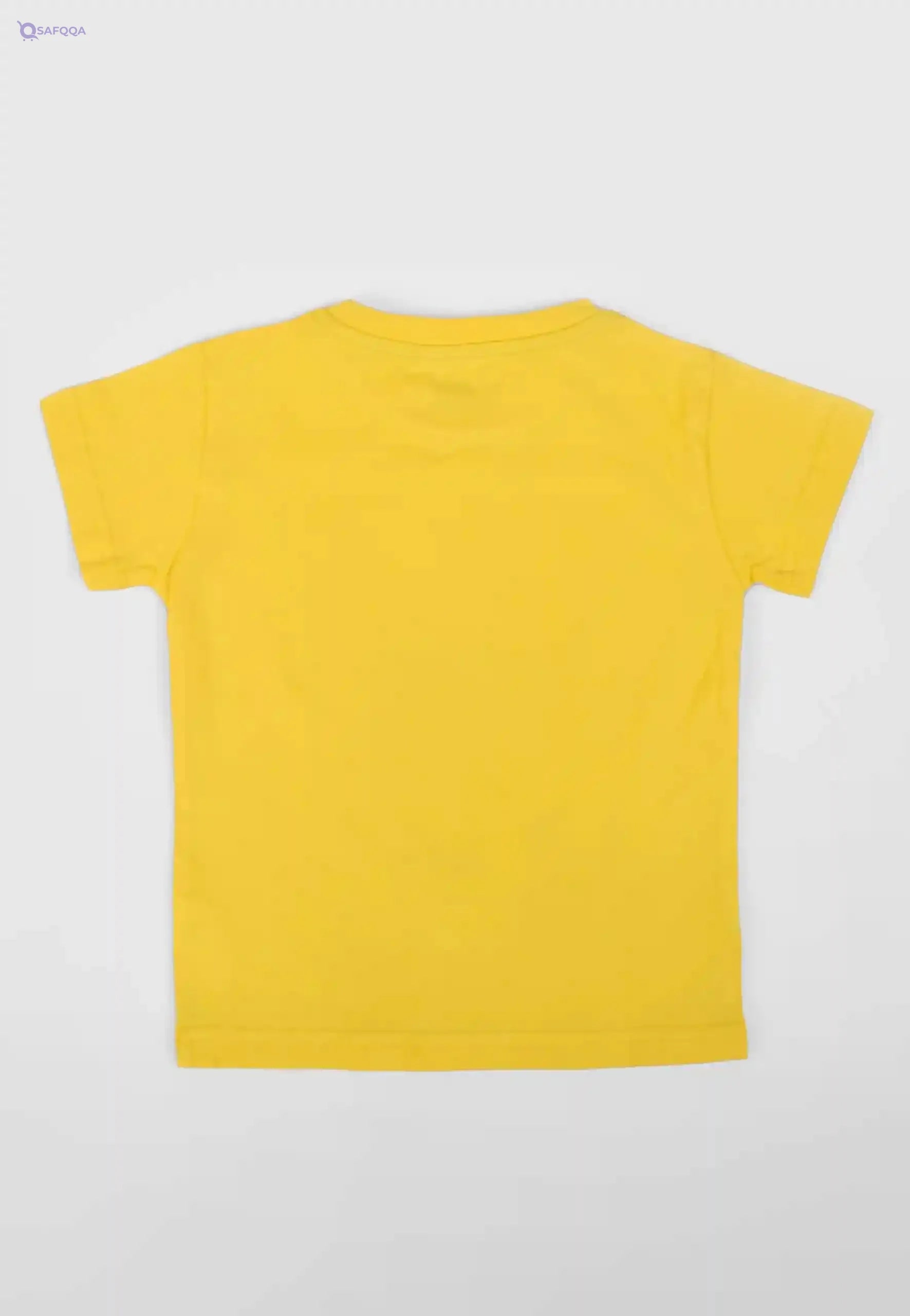junior Baby Boys Short Sleeve T-Shirts - Safqqa Egypt