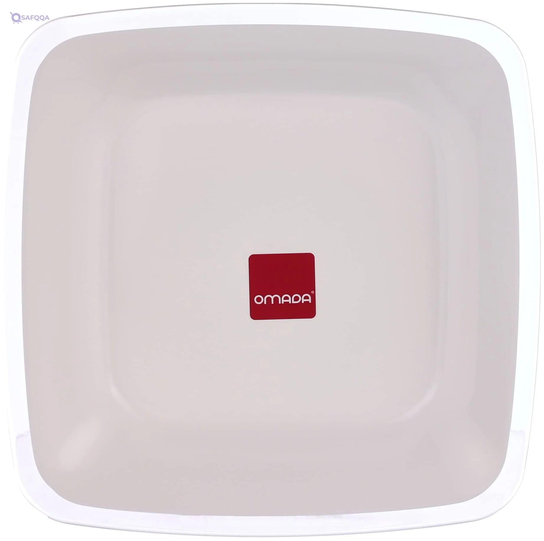 Omada Square Shaped Elegant Plate - Safqqa