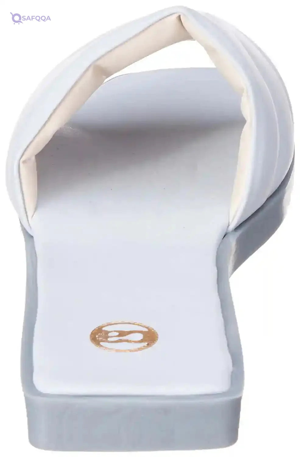 Club Aldo Square-Toe Quilted Strap Slide Slippers For Women - Safqqa Egypt