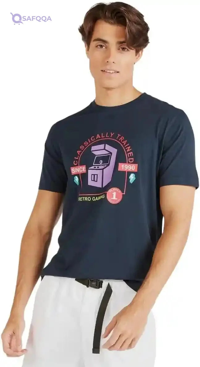 Splash mens 6204889 GTMAW21468 T-Shirt - Safqqa Egypt