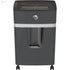 HP Pro Shredder 10MC document shredder (security level 5, micro cut 2x15mm, up to 10 sheets 80g/m², 55dB)-Have Scratches - Safqqa Egypt