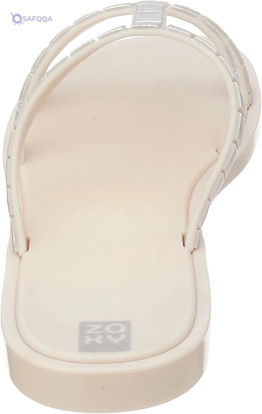 Zaxy GO Shine Women's Slides - Safqqa