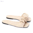 womens Scrunch Slipper Flip Flop - Safqqa Egypt