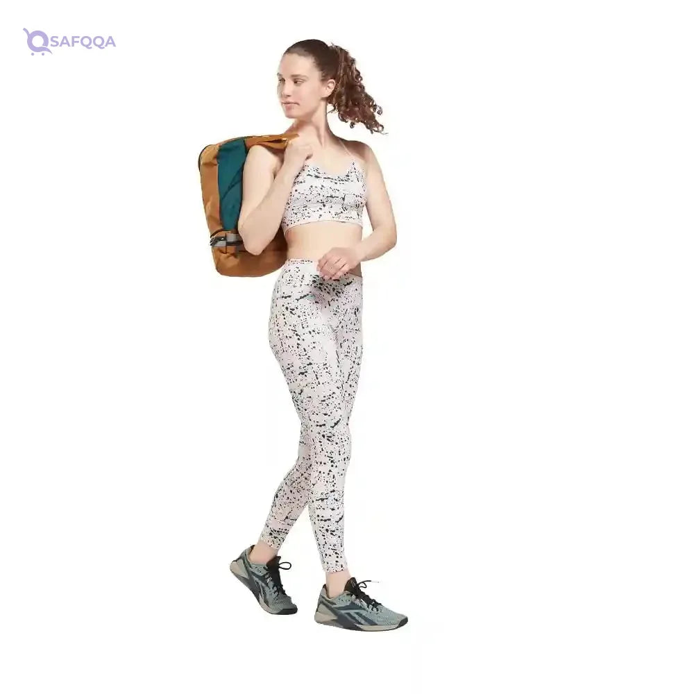 Reebok WOR AOP Tight TRAINING TIGHTS For Women - Safqqa