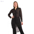 JAMILA Women High Low Buttoned Down Shirt - Safqqa Egypt