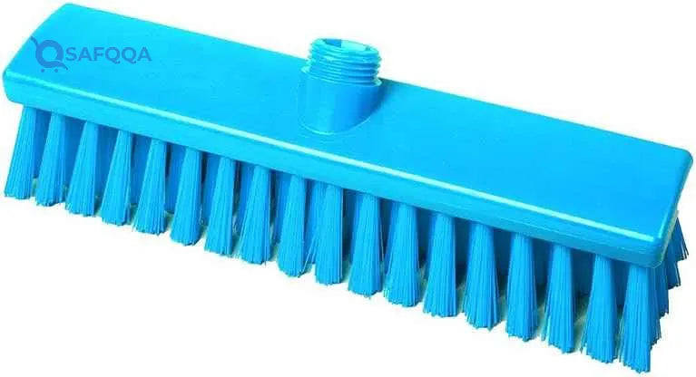 Maya Broom Medium (300 x 60 mm) Blue 15023 - Safqqa Egypt