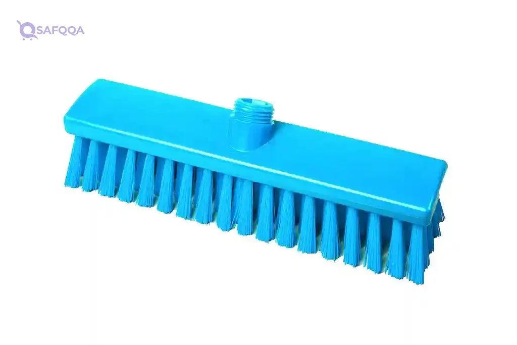 Maya Broom Medium (300 x 60 mm) Blue 15023 - Safqqa Egypt