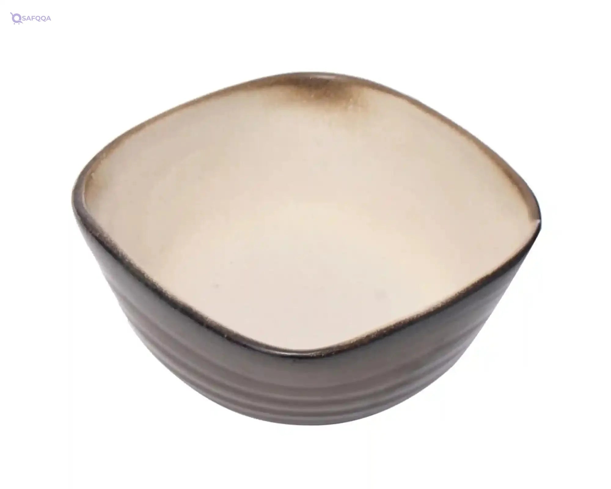 AbraCadabra Sandstone Galaxy Bowl, 20 cm -Without Box - Safqqa