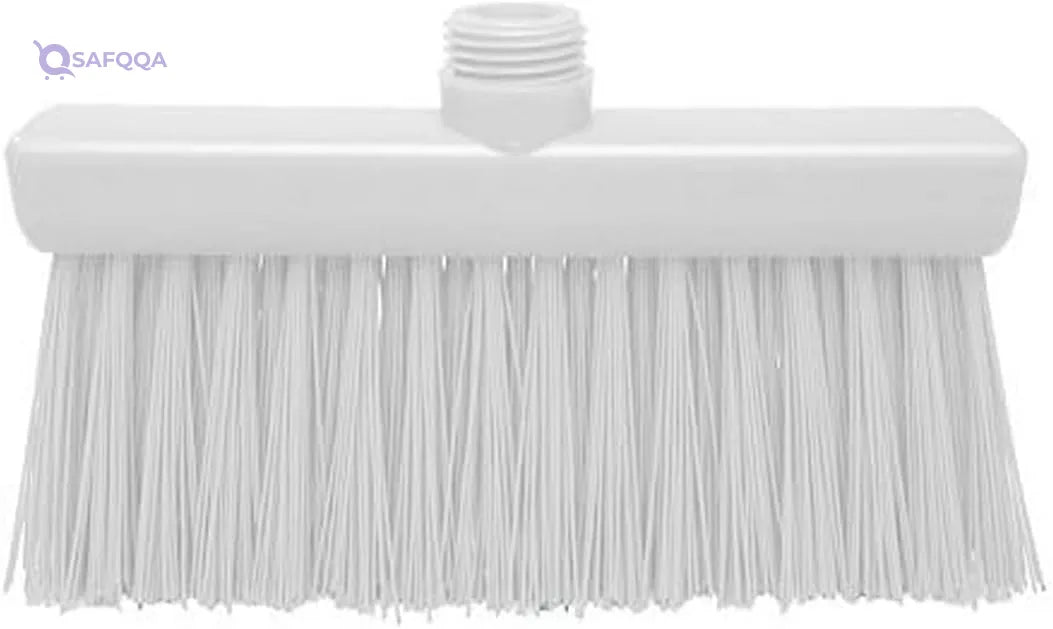 Maya Narrow Sweeper Stiff (260 x 35 mm) White 40190 - Safqqa