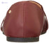 Dejavu Burgundy Loafer - Safqqa Egypt