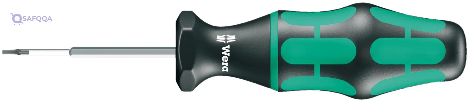 Wera Repair Screwdriver - Safqqa