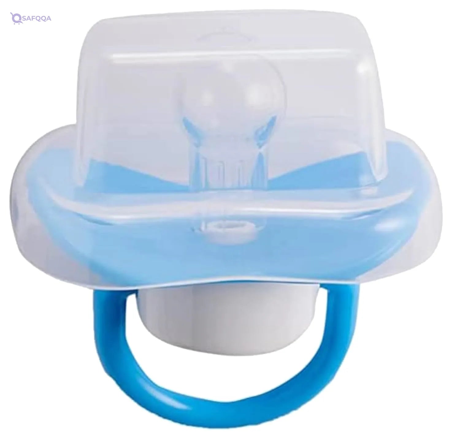 Nice Baby Pacifier ,Ergonomic and gentle design for a natural fit. - Safqqa