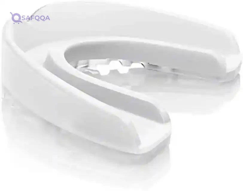Shock Doctor Nano 3D Gel Mouthguard – Convertible, Transparent, Adult - Safqqa