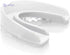 Shock Doctor Nano 3D Gel Mouthguard – Convertible, Transparent, Adult - Safqqa