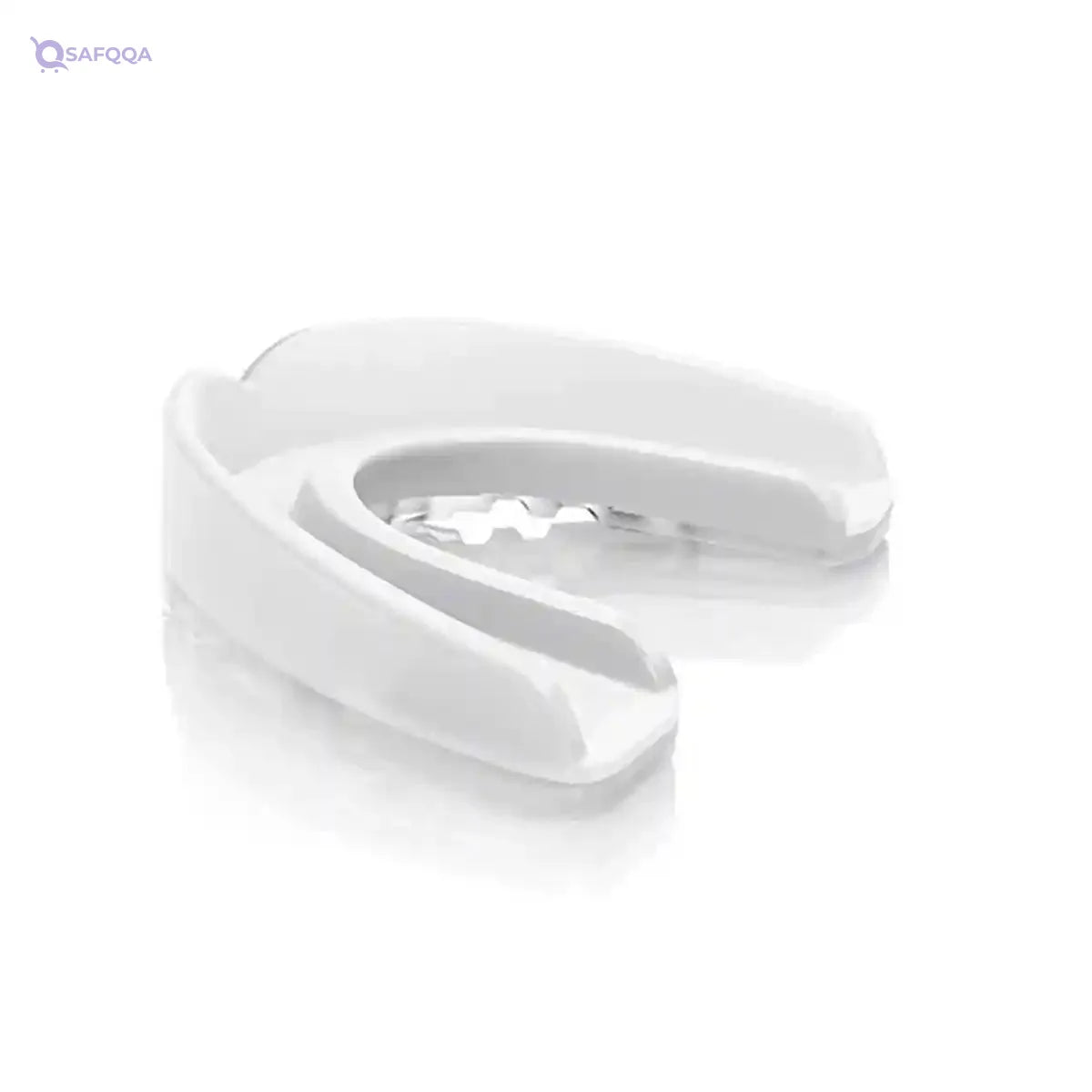 Shock Doctor Nano 3D Gel Mouthguard – Convertible, Transparent, Adult - Safqqa