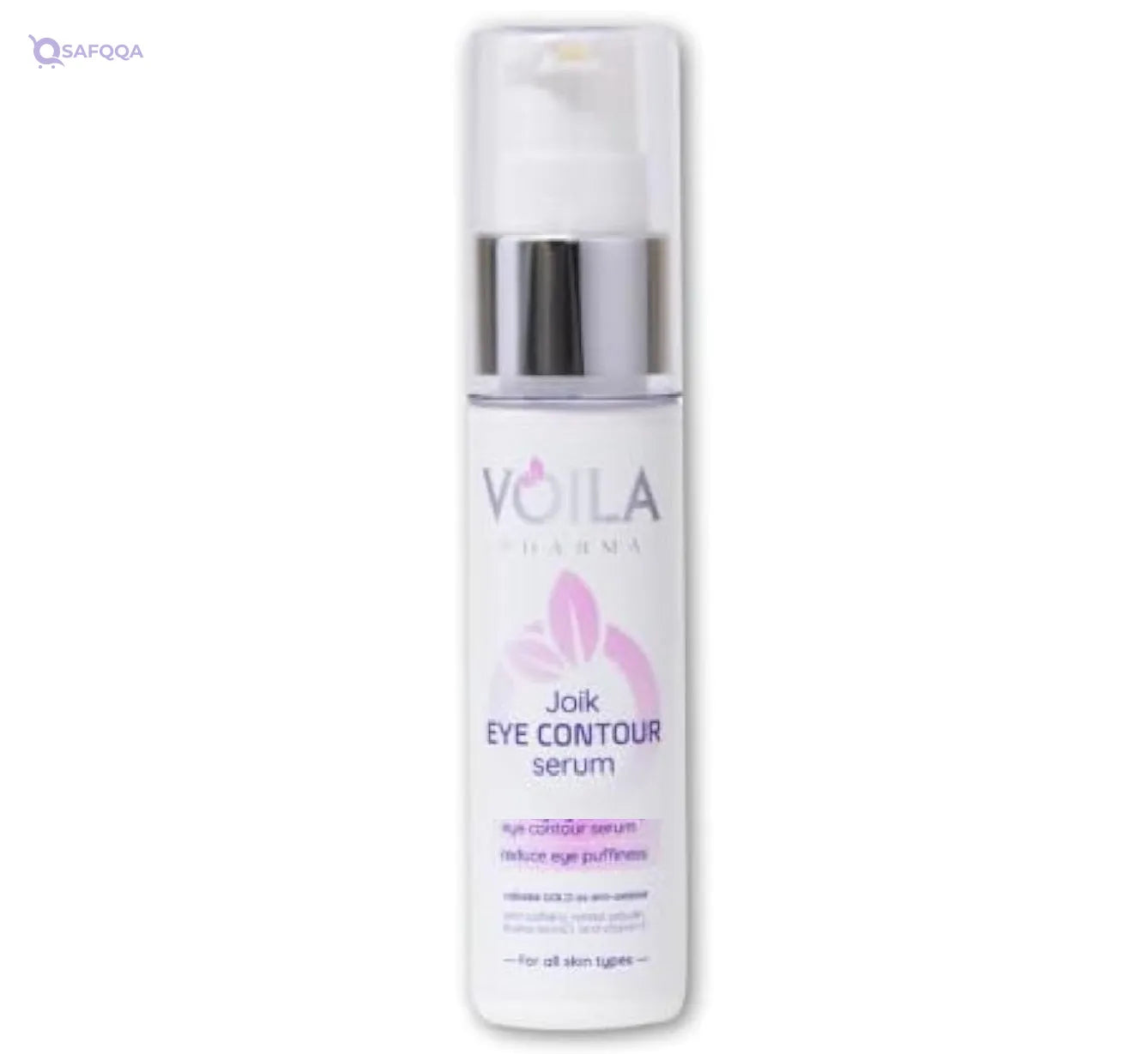 Voila Joik Eye Whitening Contour Serum – 30 ml - Safqqa