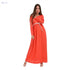 JAMILA Long Full Sleeves With Round Neck DRESS For Women,Durable quality suitable for regular wear. - Safqqa