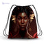 TAT DRAWSTRING BAG - 537, MultiColor, Large - Safqqa