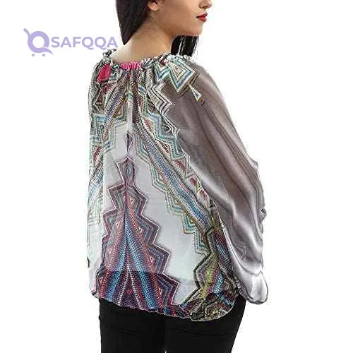ESLA Long-sleeved Shirt - Blouses for Women - Safqqa Egypt