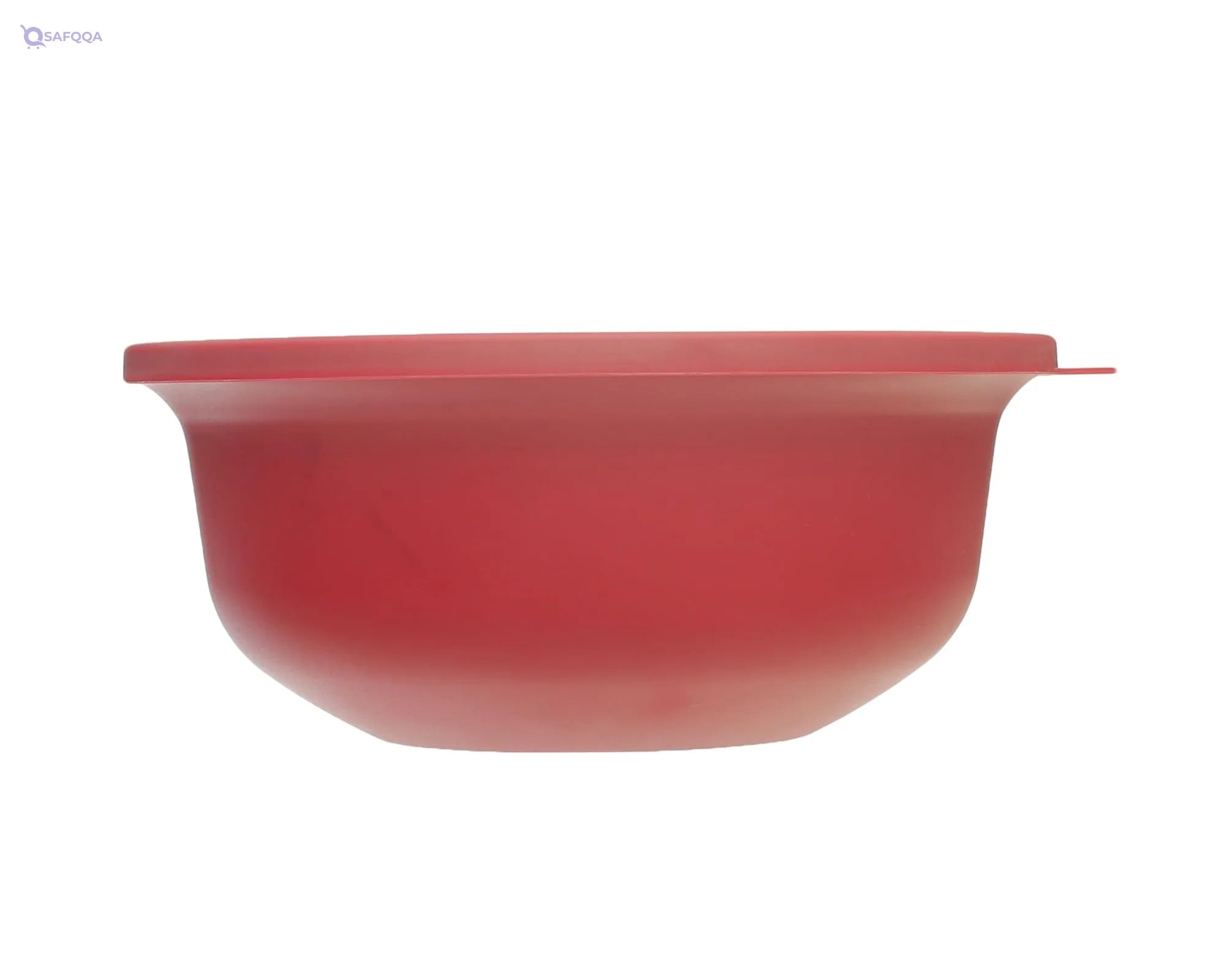 Aksa Mixing Bowl with Lid,• Mixing bowl with lid for versatile kitchen use - Safqqa