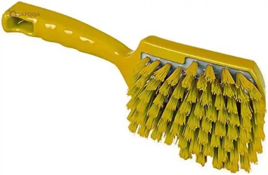 Maya Churn Brush Resin Set Stiff (275 x 70 mm) Yellow 90548 - Safqqa Egypt