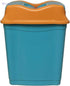 Winnerplast Waste Bin with Lid, 9 liter - Safqqa