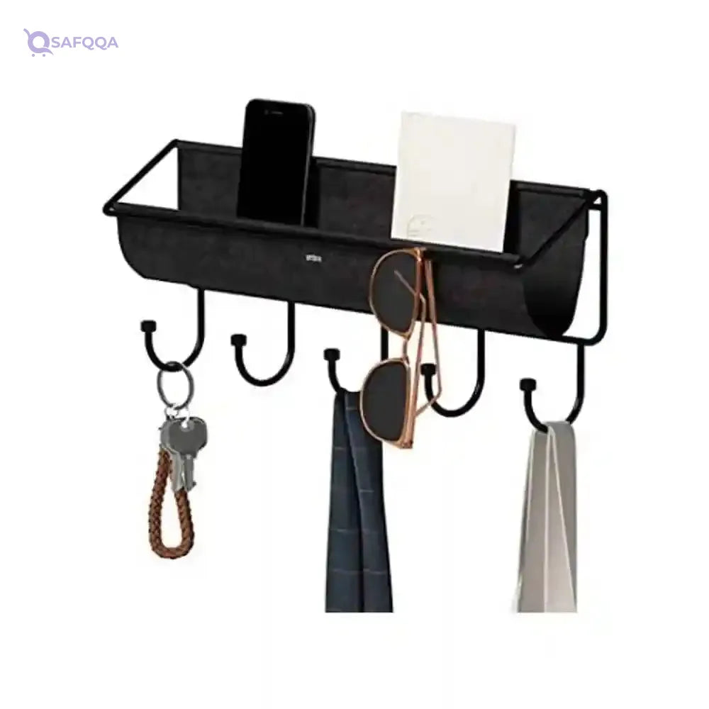 Umbra Organizer, Black, - Safqqa Egypt