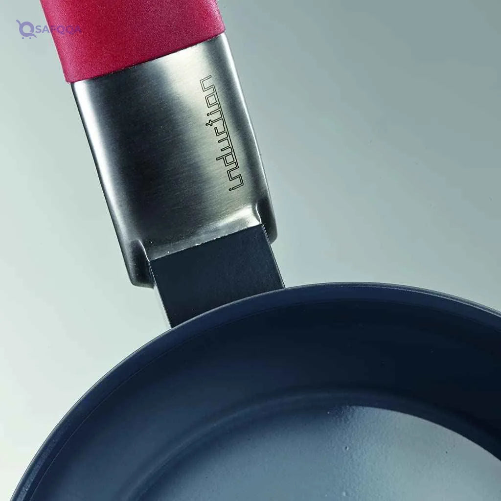 Moneta Maxima Frying Pan 20cm , Blue- Open Box - Safqqa