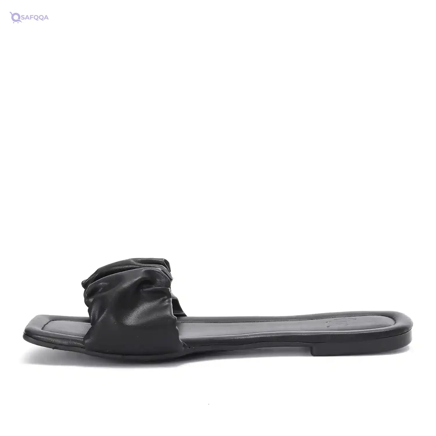 womens Scrunch Slipper Flip-Flop - Safqqa Egypt