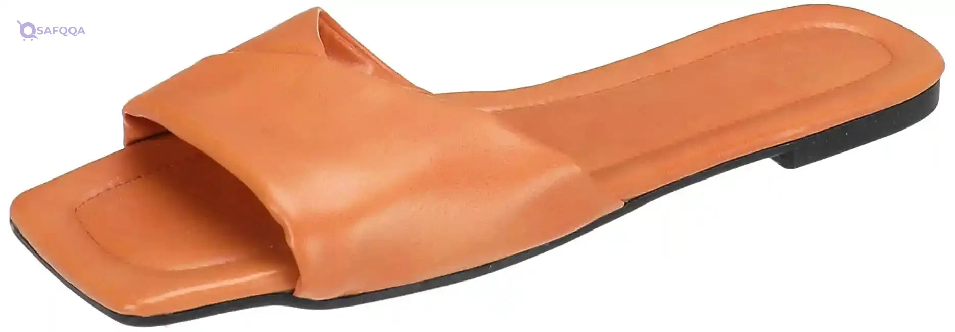 Trust Group womens Foldover Slipper Flip-Flop - Safqqa Egypt